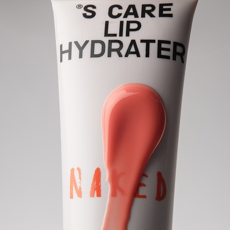 Бальзам-тритмент для губ - Sister's Aroma Sisters Care Lip Hydrater Naked — фото N3