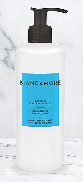 Кондиціонер для волосся - Biancamore Buffalo Milk Conditioner — фото N1