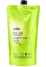 Парфумерія, косметика Оксідент збагачений 3% - L'oreal Professionnel Inoa Rich Developer Oxydant Riche 3% 10 vol.