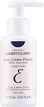 Зволожувальне молочко-крем - Embryolisse Laboratories Lait-Creme Fluide — фото N1