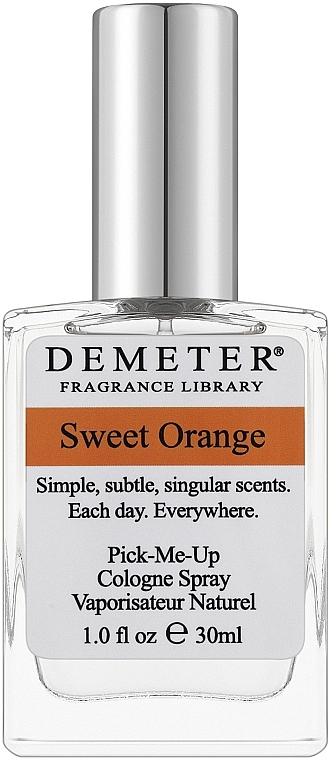 Demeter Fragrance Sweet Orange - Парфуми 