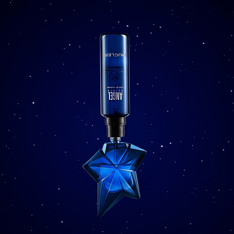 Mugler Angel Elixir - Парфюмированная вода (мини) — фото N6