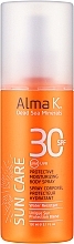 Парфумерія, косметика Спрей для тіла - Alma K Protective Moisturizing Body Spray SPF 30