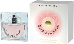 Духи, Парфюмерия, косметика Paris Bleu Eau De Fleur De Soie - Парфюмированная вода