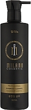Духи, Парфюмерия, косметика Шампунь для волос очищающий - Milano Cosmetic Professional Shampoo Cleaning