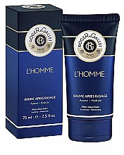 Духи, Парфюмерия, косметика Roger&Gallet L'Homme - Бальзам после бритья