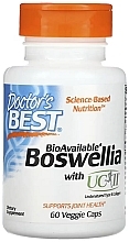 Духи, Парфюмерия, косметика Пищевая добавка "Босвелия с UC-II" - Doctor's Best Boswellia with UC-II