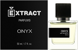 Extract Onyx - Парфюмированная вода — фото N4