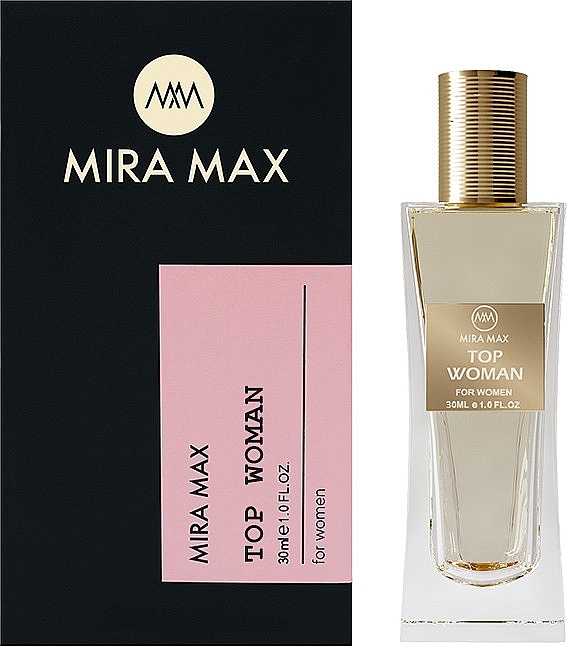 Mira Max Top Woman - Парфюмированная вода