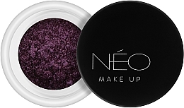 Тіні для повік розсипчасті - NEO Make Up Pro Loose Eyeshadow — фото N1