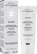 Крем для обличчя - Institut Esthederm No Sun 100% Mineral Screen Protective Care — фото N2