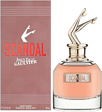 Jean Paul Gaultier Scandal - Парфюмированная вода — фото N6