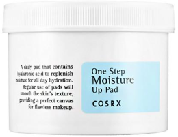 Духи, Парфюмерия, косметика Увлажняющие ватные диски - COSRX One Step Moisture Up Pad