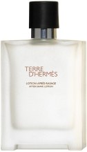 Парфумерія, косметика Hermes Terre dHermes - Лосьйон після гоління