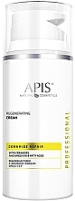 Регенерирующий крем с керамидами и жирными кислотами Омега 3-6-9 - APIS Professional Ceramide Repair Regenerating Cream — фото N1