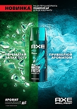 Дезодорант "Аполло" для мужчин - Axe Apollo Deodorant Body Spray 48H Fresh — фото N3