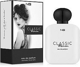 NG Perfumes Classic Woman - Парфюмированная вода — фото N2