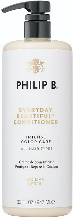 Кондиционер для волос - Philip B Everyday Beautiful Conditioner — фото N2