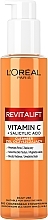 УЦІНКА Пінка з вітаміном С для очищення шкіри обличчя - L'Oreal Paris Revitalift Vitamin C Cleanser * — фото N1