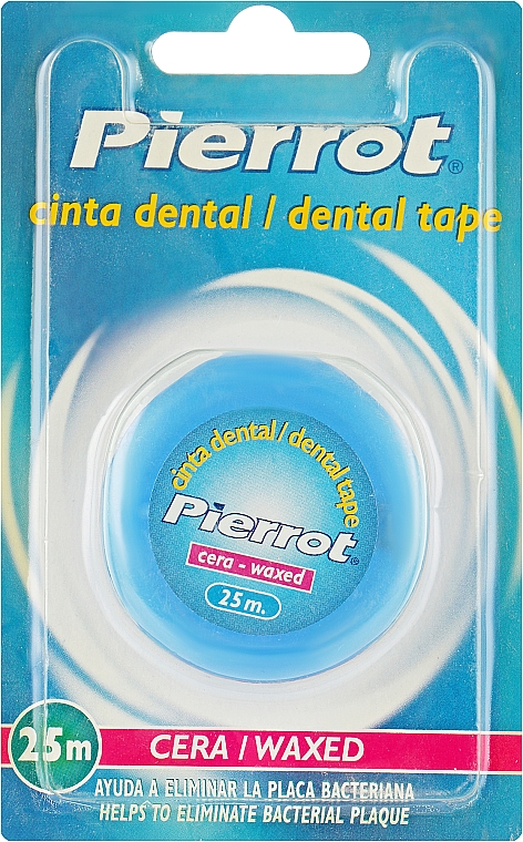 Зубна стрічка - Pierrot Dental Tape