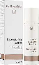 Регенерувальна сироватка для обличчя - Dr. Hauschka Skin Care Regenerating Serum — фото N2