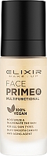 Парфумерія, косметика Праймер для обличчя - Elixir Make-up Face Primer Multifunctional