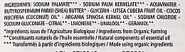 Мило з арганієвою олією та кокосовим маслом - Melvita Extra-Rich Soap — фото N3