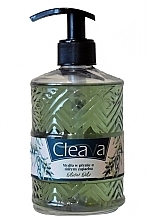 Жидкое мыло для рук "Оливковое масло" - Cleava Soap Olive Oil — фото N1
