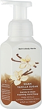Духи, Парфюмерия, косметика Мыло для рук "Warm Vanilla Sugar" - Bath and Body Works Hand Soap