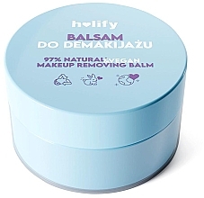 Бальзам для снятия макияжа - Holify Make-Up Removing Balm — фото N1