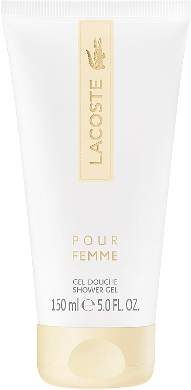 Lacoste Pour Femme - Гель для душа — фото N1