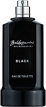Парфумерія, косметика Baldessarini Black - Туалетна вода (тестер без кришечки)