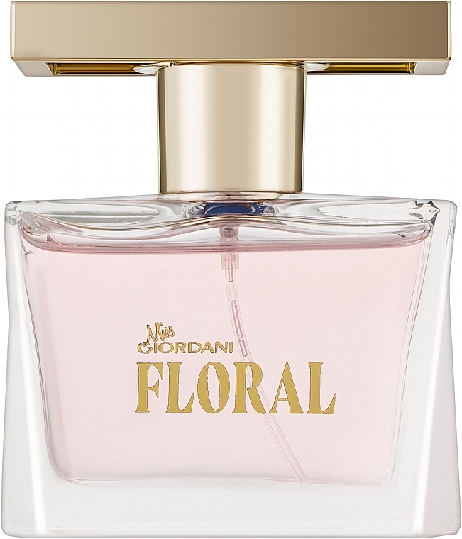 Oriflame Miss Giordani Floral - Парфумована вода — фото N1