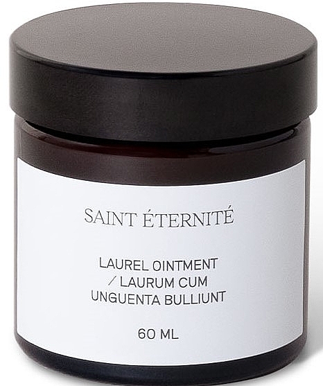 Лаврова мазь для обличчя та тіла - Saint Eternite Laurel Ointment Face And Body — фото N1