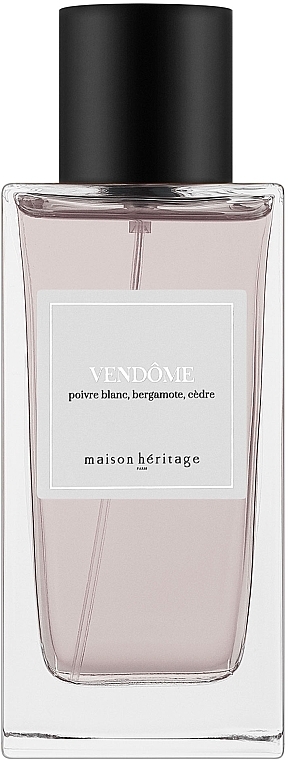 Maison Heritage Vendome - Парфумована вода — фото N1
