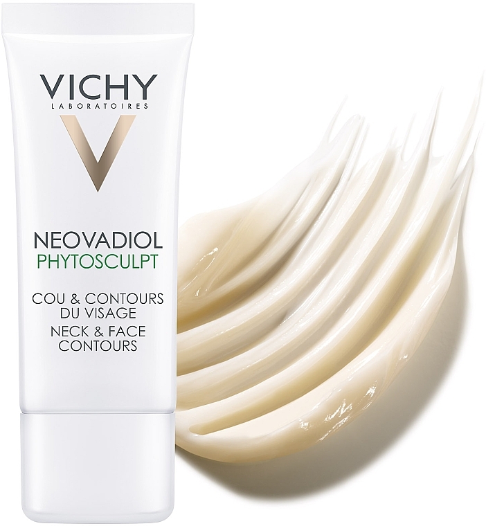 УЦЕНКА Крем для зоны шеи, декольте и овала лица - Vichy Neovadiol Phytosculpt * — фото N2