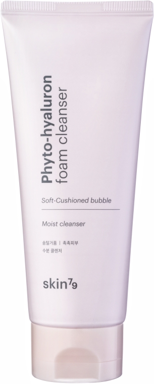 Пенка с гиалуроном - Skin79 Phyto-Hyaluron Foam Cleanser