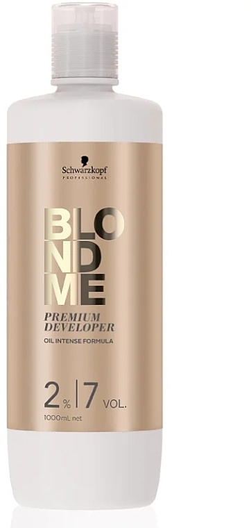 Премиум-окислитель 2%, 7 Vol. - Schwarzkopf Professional Blondme Premium Developer 2%