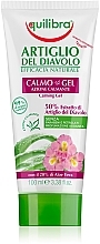 Парфумерія, косметика Гель для вмивання - Equilibra Calming Gel