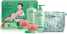 Набір - Collistar Body Routine Gift Set (b/gel/400ml+scrub/150g) — фото N1