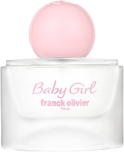 Парфумерія, косметика Franck Olivier Baby Girl - Парфумована вода (тестер з кришечкою)