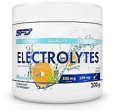 Парфумерія, косметика Харчова добавка "Електроліти», апельсин - SFD Nutrition Electrolytes Orange