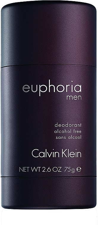 Calvin Klein Euphoria Men - Дезодорант-стик — фото N1