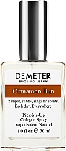 Demeter The Library Of Fragrance Cinnamon Bun - Одеколон — фото N1