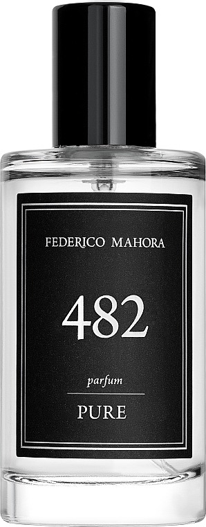Federico Mahora Pure 482 - Парфуми — фото N1