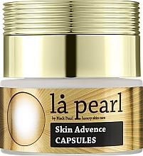 Духи, Парфюмерия, косметика УЦЕНКА Сыворотка для лица с золотом - Sea of Spa La Pearl Skin Advence Capsules *