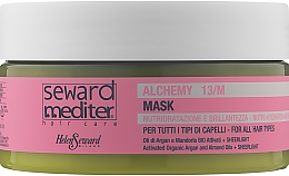Маска питательно-увлажняющая для волос - Helen Seward Alchemy 13/М Mask — фото N5