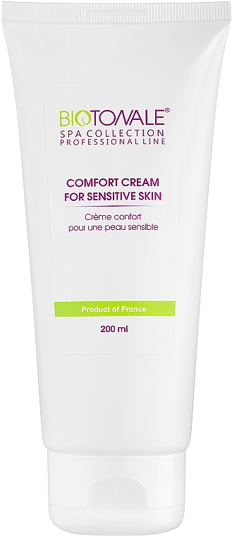 Крем для чутливої шкіри - Biotonale Comfort Cream For Sensitive Skin — фото N3