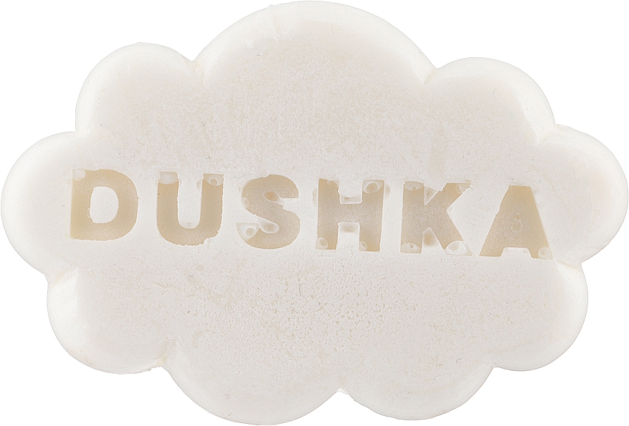 Твёрдый шампунь для сухих волос - Dushka (без коробки) — фото N1