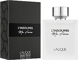 Lalique L'Insoumis Ma Force - Туалетна вода — фото N4